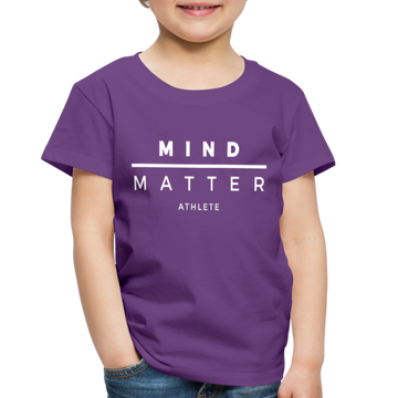 purple / Youth 2T