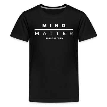 black / Youth XS