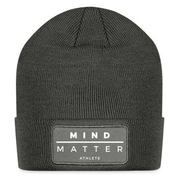 charcoal grey / One Size