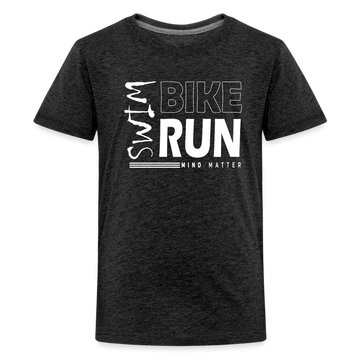 charcoal grey / Youth XS