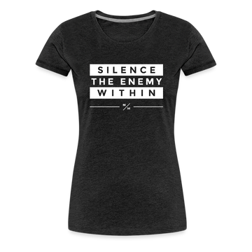 charcoal grey / S