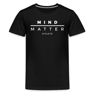 black / Youth XS