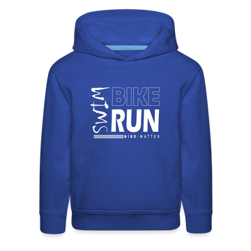 royal blue / Youth S