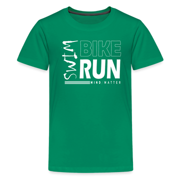 kelly green / Youth XS