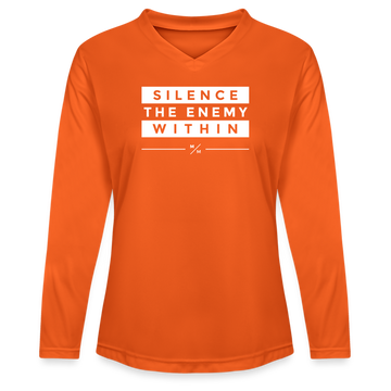 orange / XS