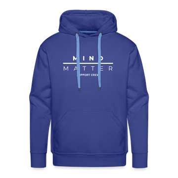 royal blue / S