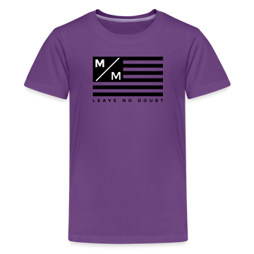 purple / Youth XS