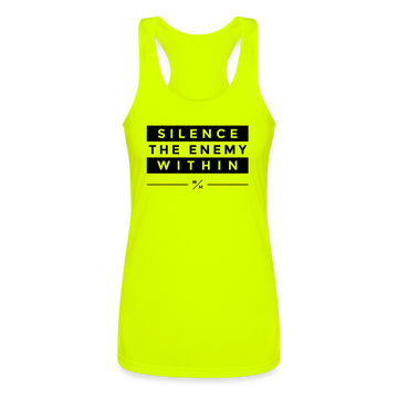 neon yellow / S
