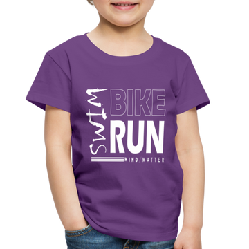 purple / Youth 2T