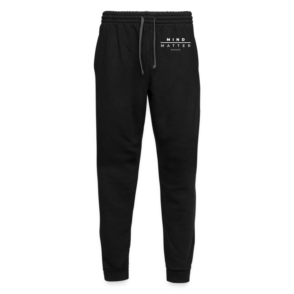 MM Athlete - Unisex Joggers - black/asphalt