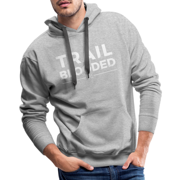 heather grey / S