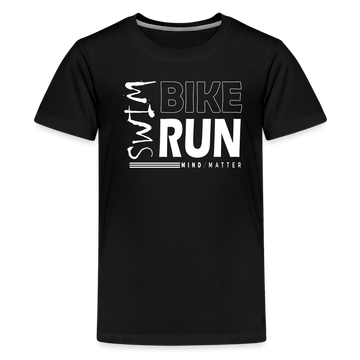 black / Youth XS