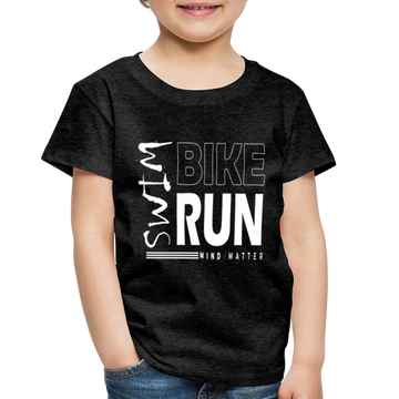 charcoal grey / Youth 2T