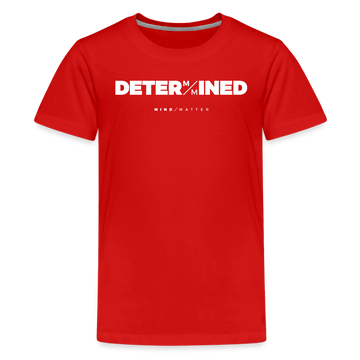 red / Youth XS