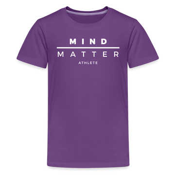 purple / Youth XS