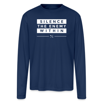 navy / S