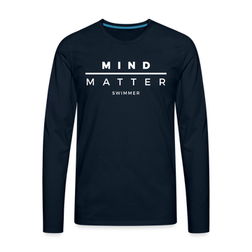 deep navy / S