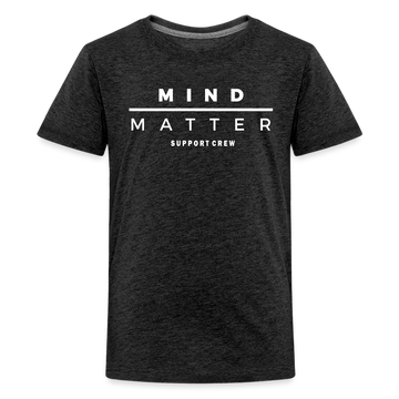 charcoal grey / Youth XS