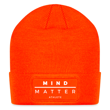 neon orange / One Size