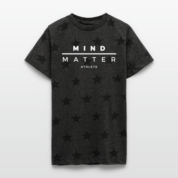 charcoal star / XS