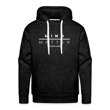 charcoal grey / S
