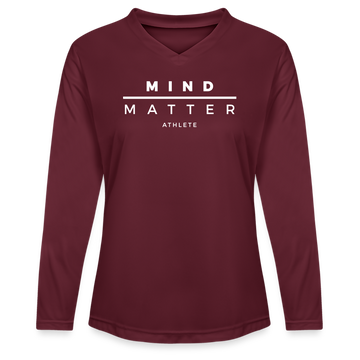 maroon / XS