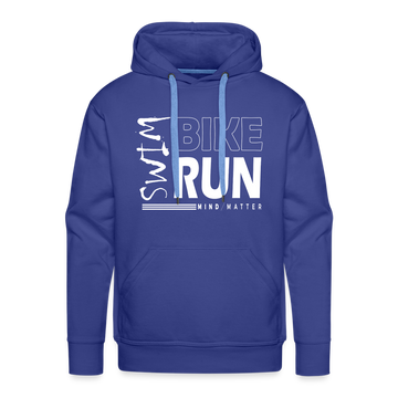 royal blue / S