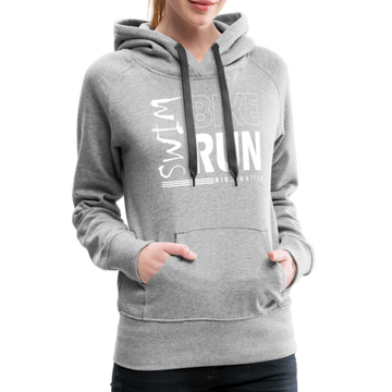 heather grey / S