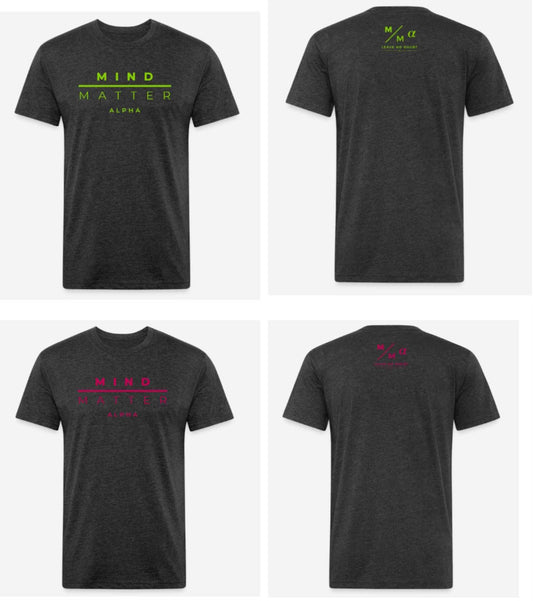MM Alpha- Unisex Team Shirt