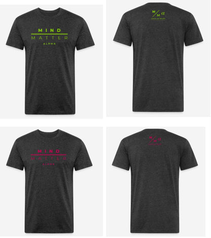 MM Alpha- Unisex Team Shirt