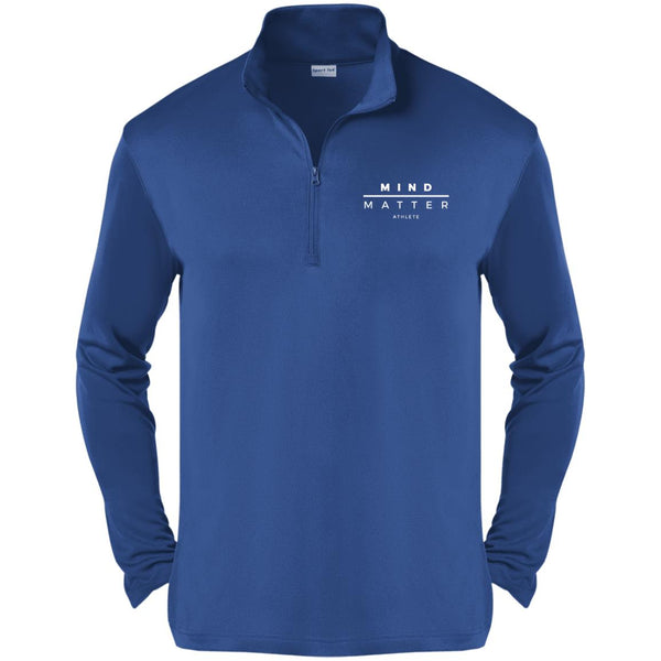 MM Athlete- Competitor 1/4-Zip Pullover