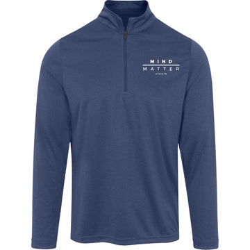 Dark Navy Heather / S