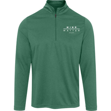 Forest Green Heather / S