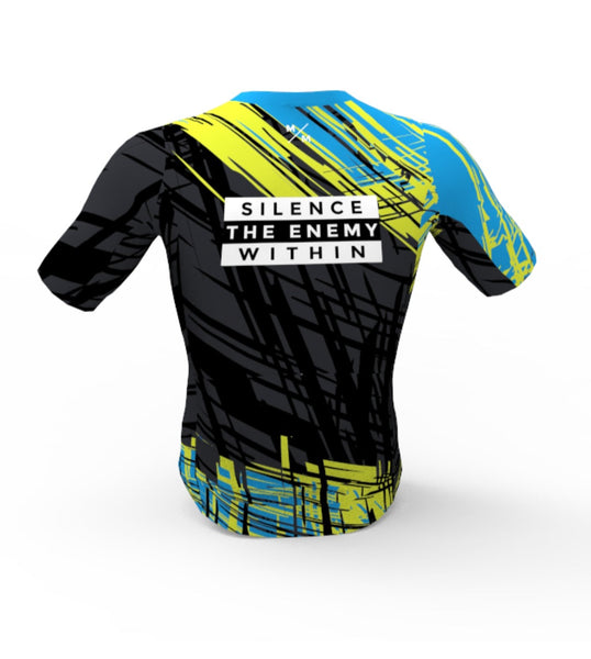 M/M Athlete - Unisex Performance Cycling Jersey