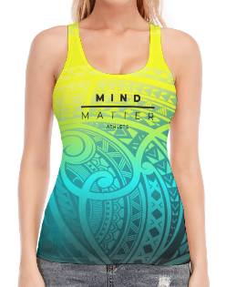 M/M Kona - Performance Running Singlet