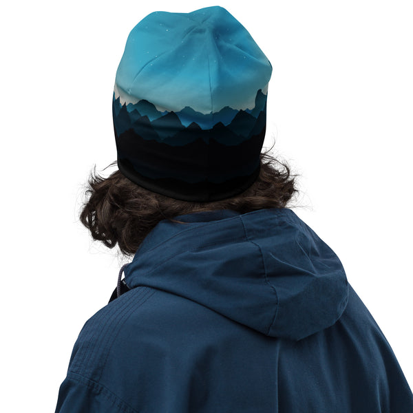 WP Blue Mountains- Beanie