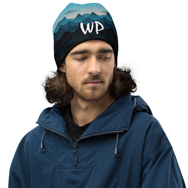 WP Blue Mountains- Beanie