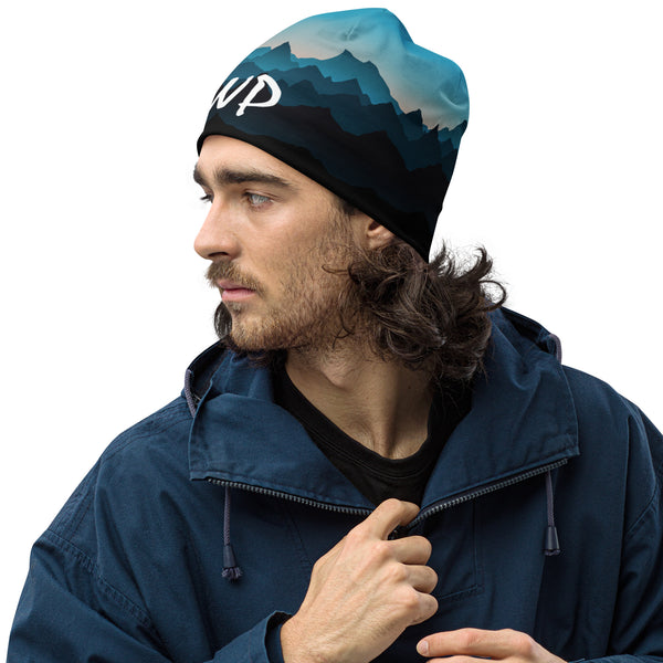 WP Blue Mountains- Beanie