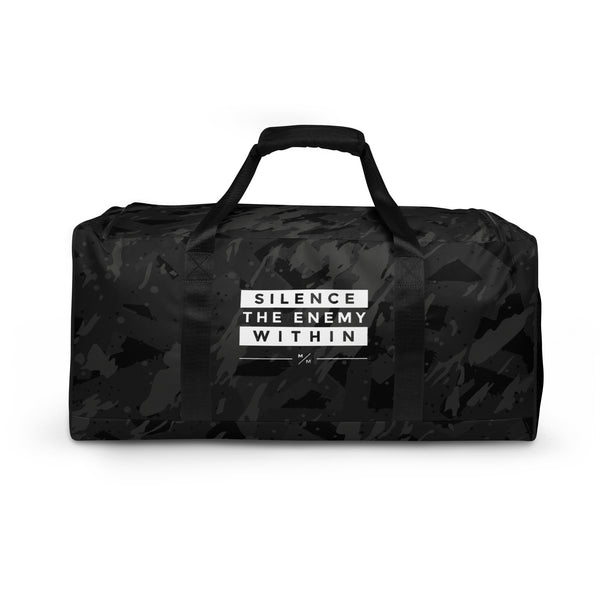 MM Athlete- Gym Duffle bag