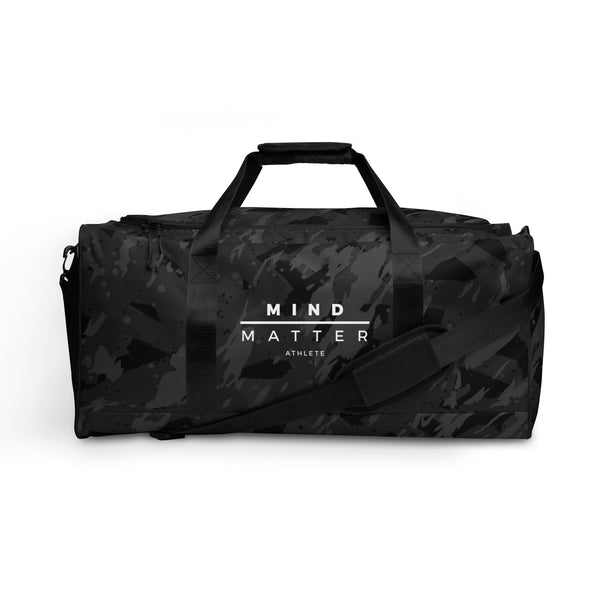 MM Athlete- Gym Duffle bag