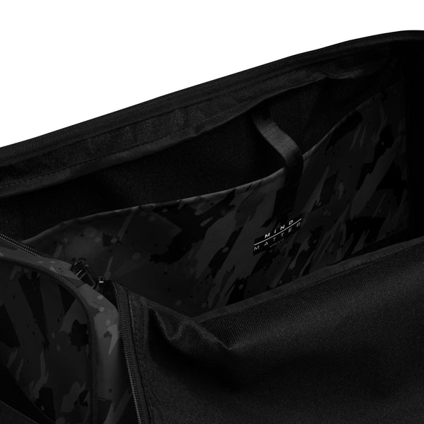 MM Athlete- Gym Duffle bag