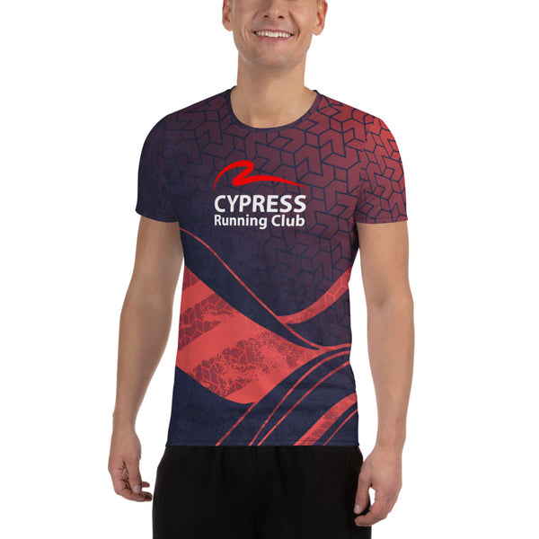 CRC- Men's Athletic T-shirt