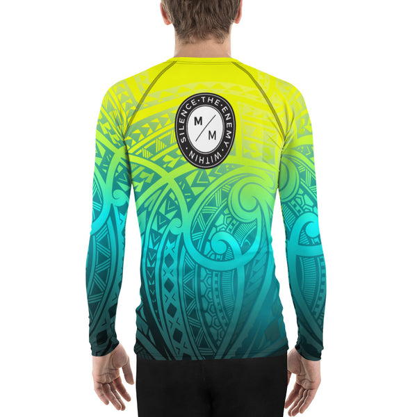 MM Kona- Men's Rash Guard