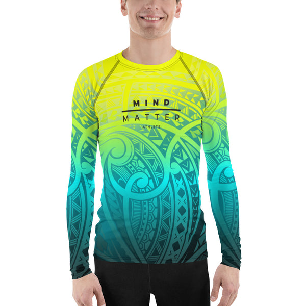 MM Kona- Men's Rash Guard