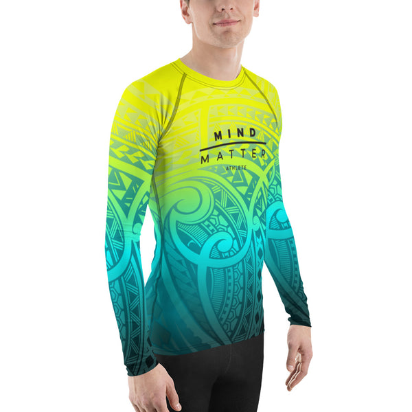 MM Kona- Men's Rash Guard