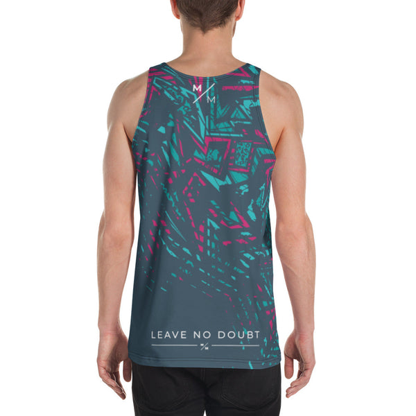 Mind Over Matter Athlete - Performance Singlet