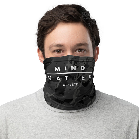 MM Black- Neck Gaiter