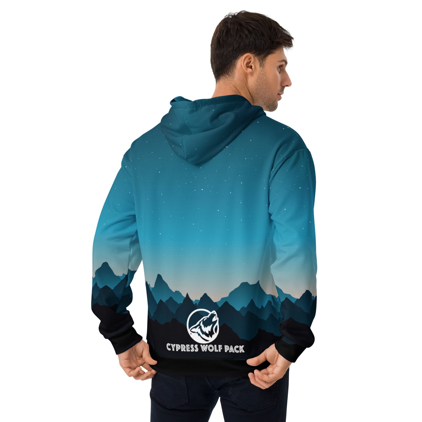 WP Blue Mountains- Unisex Hoodie
