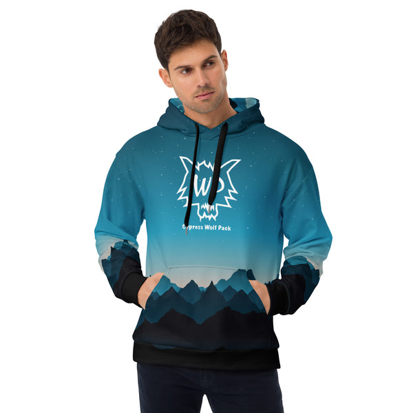 WP Blue Mountains- Unisex Hoodie