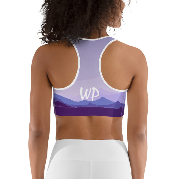 Cypress Wolf Pack- Sports bra